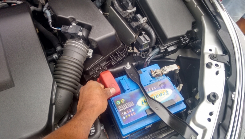Baterias Automotivos Vila Leopoldina - Socorro Baterias 24hs para Carros de Passeio