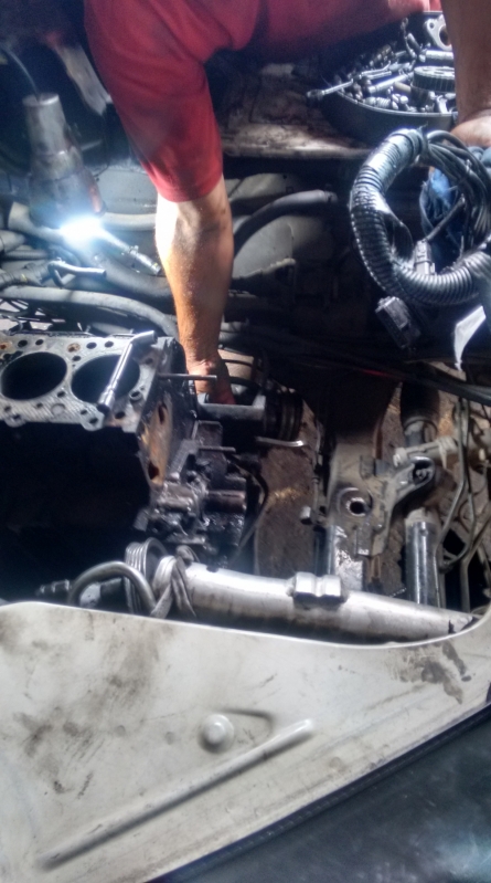Mecânico a Diesel Preço Cidade Tiradentes - Mecânico de Automóveis