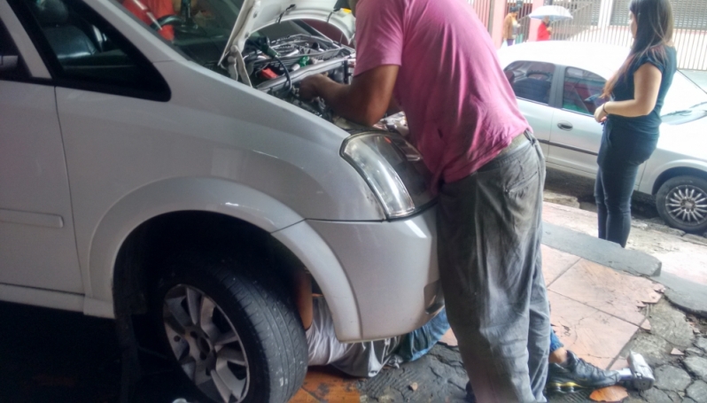 Mecânico de Veículos Leves Cidade Dutra - Mecânico Especializado em Marcas Importadas