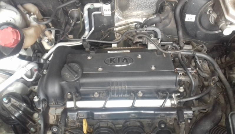 Retíficas de Motor Kia Pacaembu - Retíficas de Motor Ford