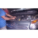 injeção eletrônica automotiva Santo André