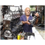 retíficas para motor a diesel Vila Maria