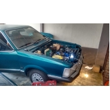 revisão para carros antigos Vila Marcelo