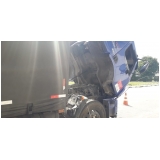 Oficina para Caminhões